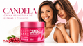 Crema Reductora de Estrías y Celulitis CANDELA